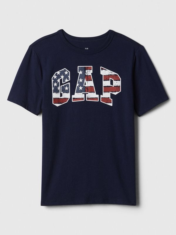 GAP GAP Children's T-shirt with Americana logo - Boys