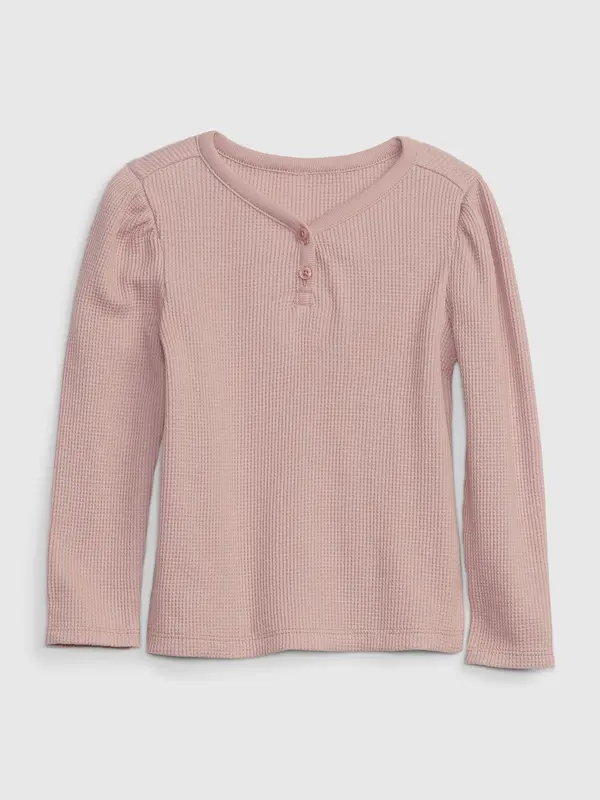 GAP GAP Children's T-shirt with buttons - Girls