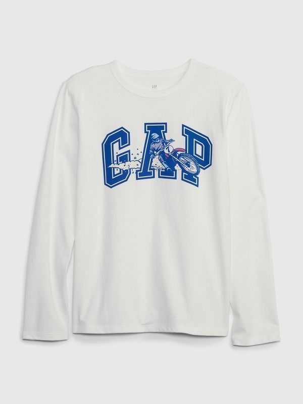 GAP GAP Children's T-shirt with logo - Boys