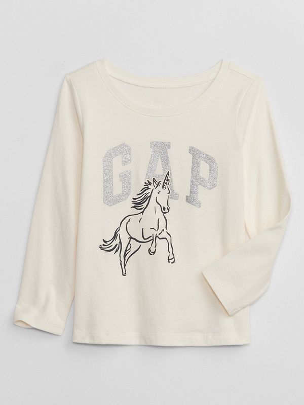 GAP GAP Children's T-shirt with logo - Girls