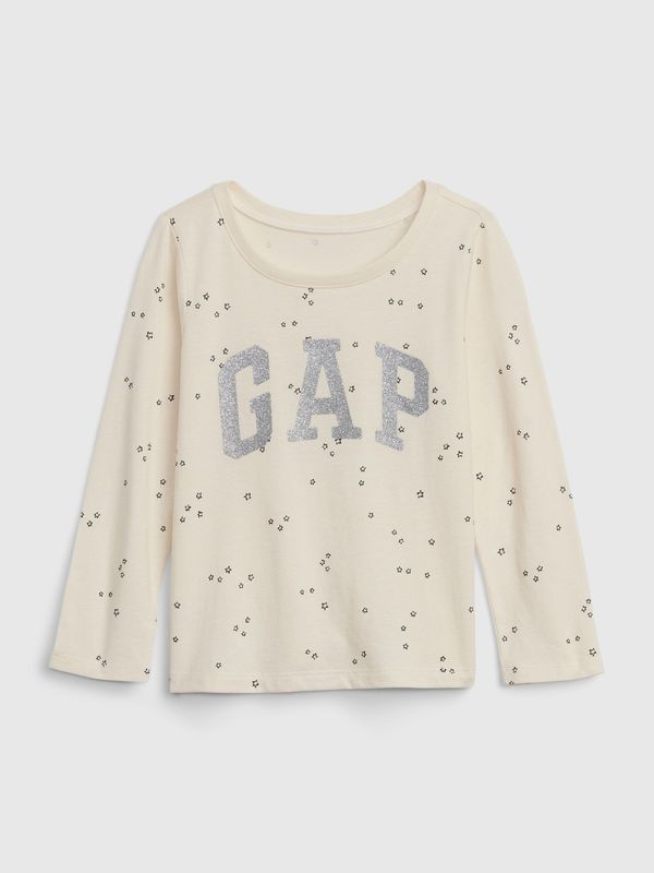 GAP GAP Children's T-shirt with logo - Girls