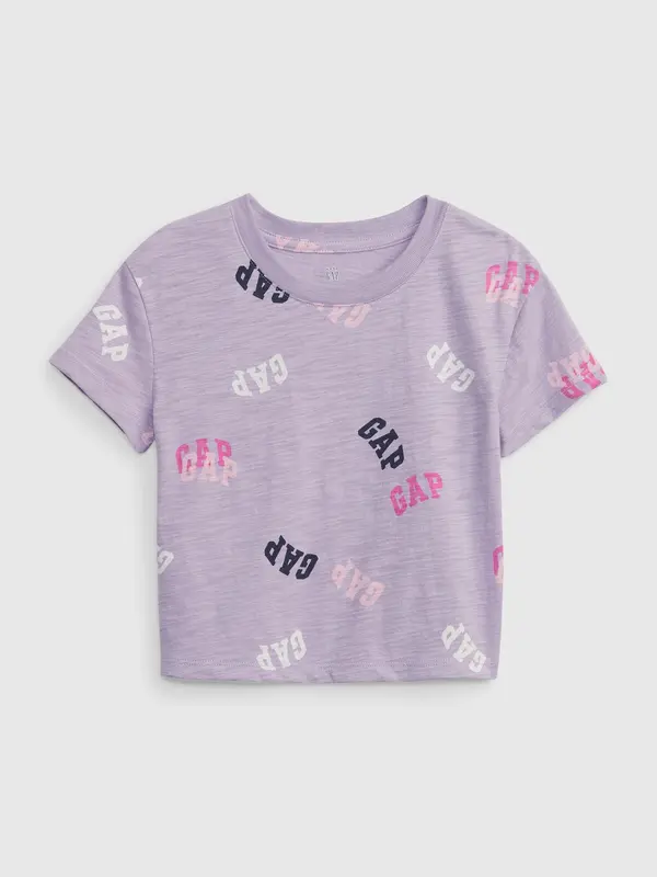 GAP GAP Children's T-shirt with logo - Girls