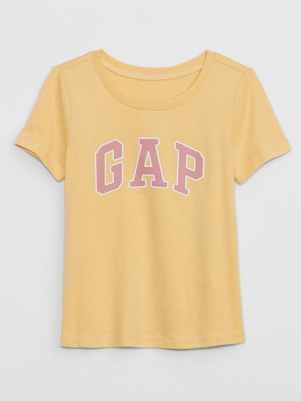 GAP GAP Children's T-shirt with logo - Girls