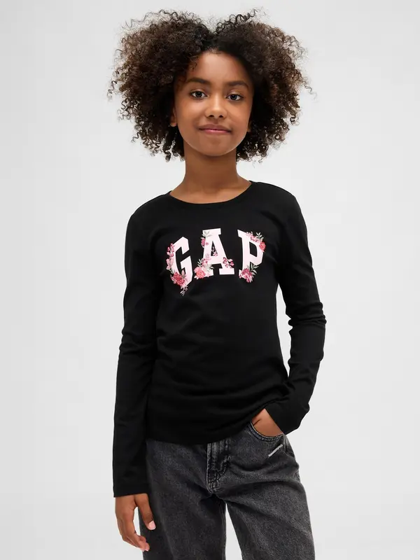 GAP GAP Children's T-shirt with logo - Girls