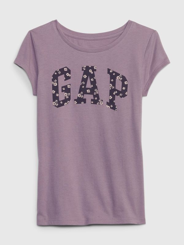 GAP GAP Children's T-shirt with logo - Girls