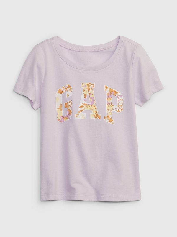 GAP GAP Children's T-shirt with logo - Girls