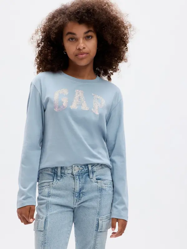 GAP GAP Children's T-shirt with logo - Girls