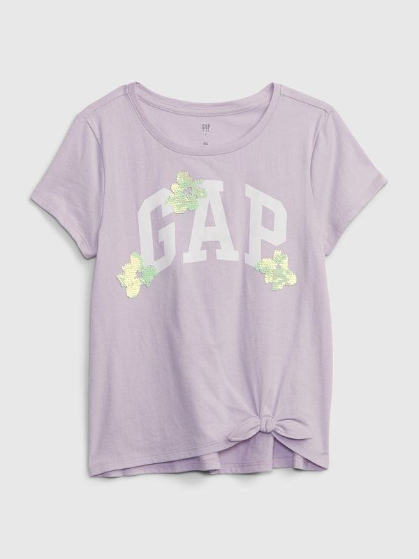 GAP GAP Children's T-shirt with logo - Girls