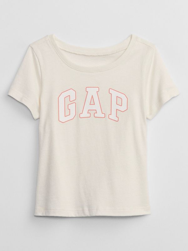 GAP GAP Children's T-shirt with logo - Girls