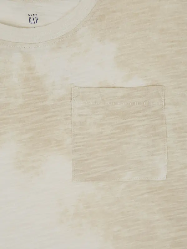 GAP GAP Children's T-shirt with pocket - Boys