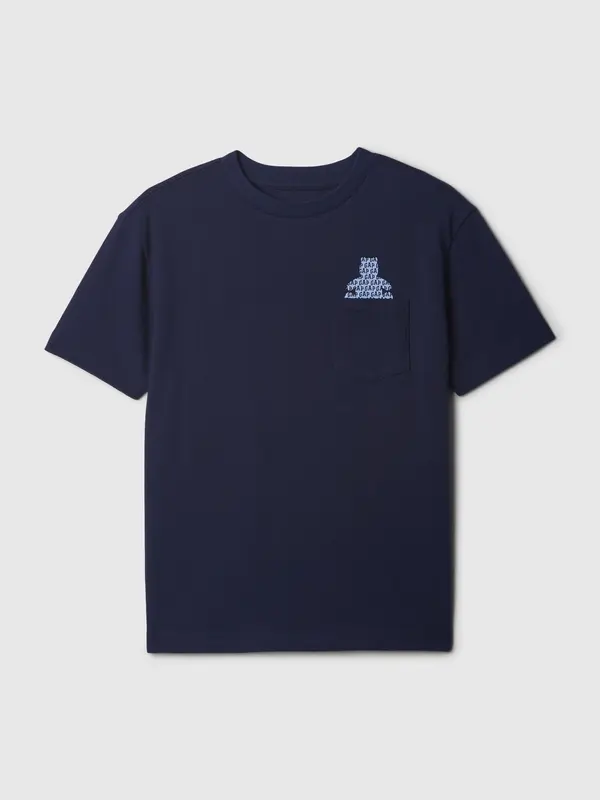 GAP GAP Children's T-shirt with pocket - Boys