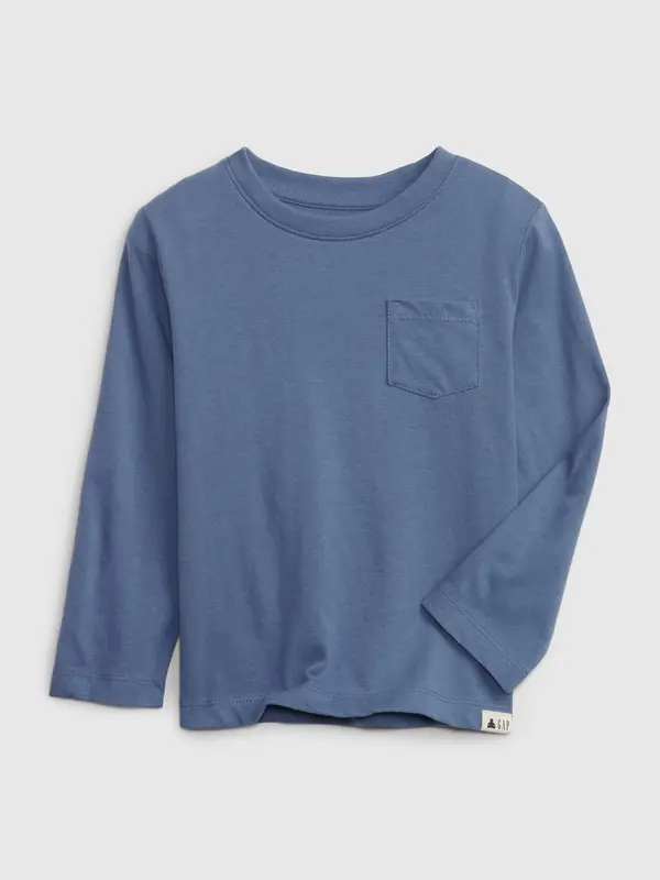 GAP GAP Children's T-shirt with pocket - Boys