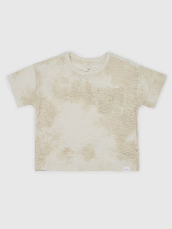 GAP GAP Children's T-shirt with pocket - Boys