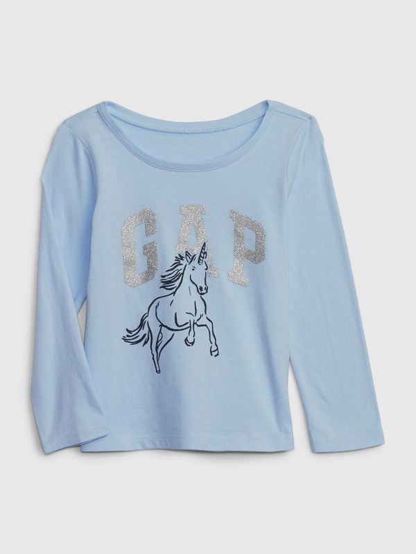 GAP GAP Children's T-shirt with print - Girls