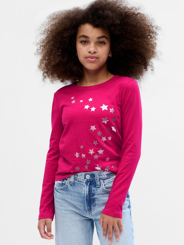 GAP GAP Children's T-shirt with print - Girls