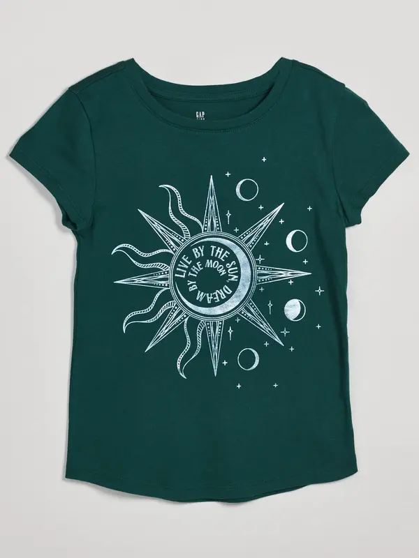 GAP GAP Children's T-shirt with print - Girls