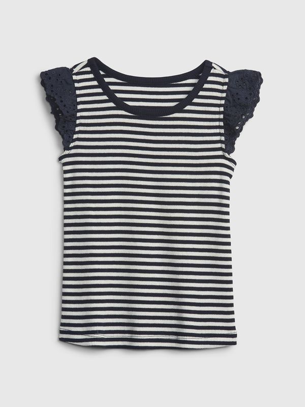 GAP GAP Children's tank top with frill - Girls