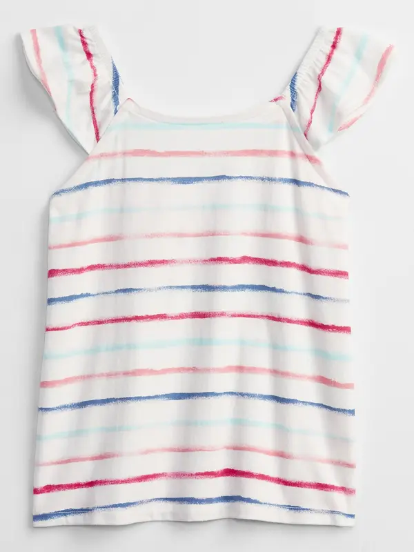 GAP GAP Children's Top Flutter Tank - Girls