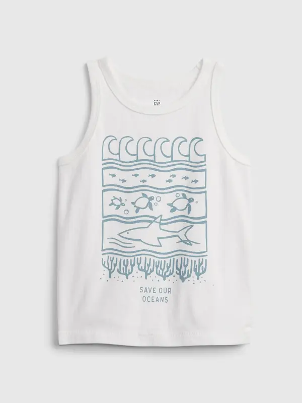 GAP GAP Children's Top Graphic Tanks - Boys
