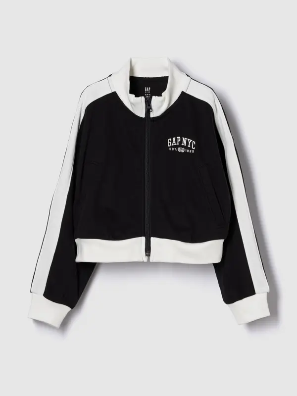 GAP GAP Children's Tracksuit Jacket VintageSoft - Girls