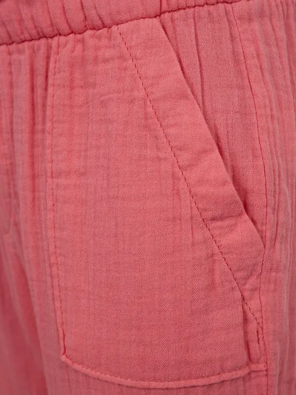 GAP GAP Children's Trousers with Elastic Waist - Girls