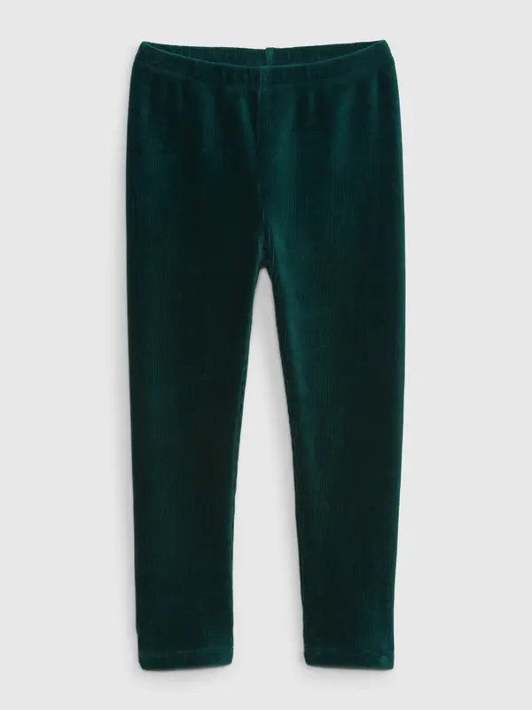 GAP GAP Children's Velour Leggings - Girls