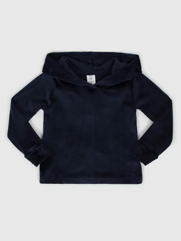 GAP GAP Children's Velour Sweatshirt - Girls