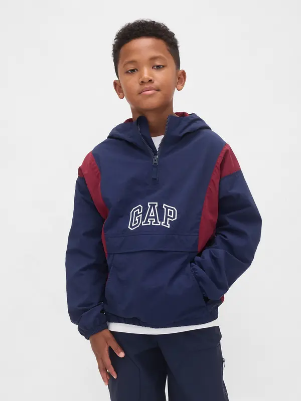 GAP GAP Children's Waterproof Nylon Jacket - Boys