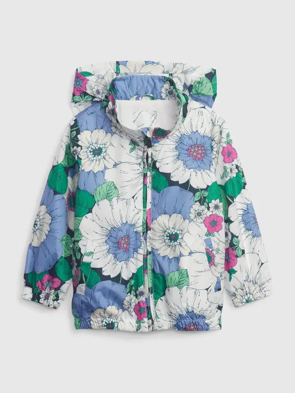 GAP GAP Children's Zipper Jacket - Girls
