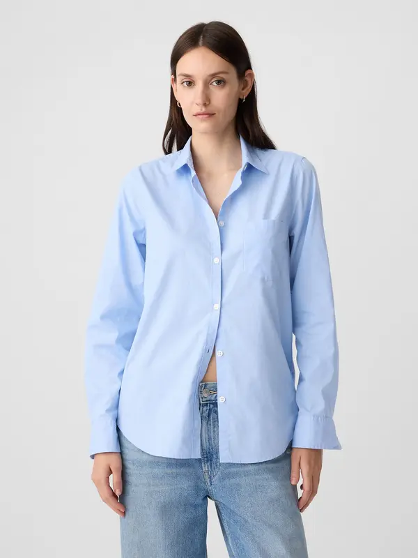 GAP GAP Classic Shirt - Women's
