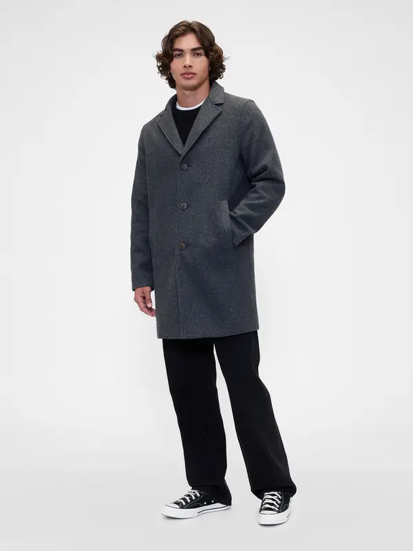 GAP GAP Coat Relaxed - Men's