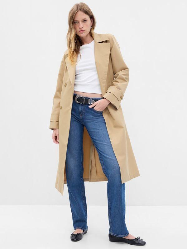 GAP GAP Coat Trench Coat - Women's