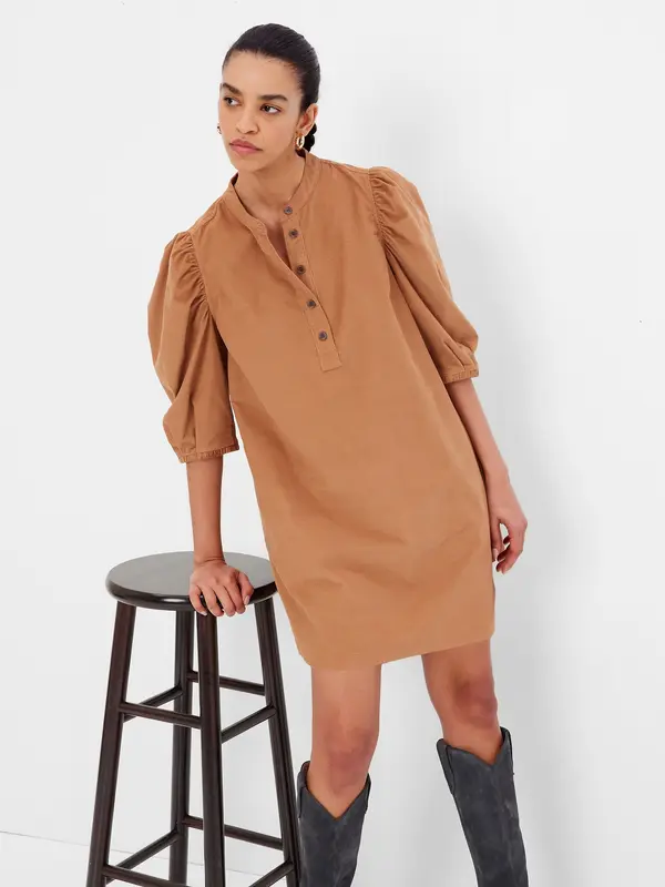 GAP GAP Corduroy Mini Dress - Ladies