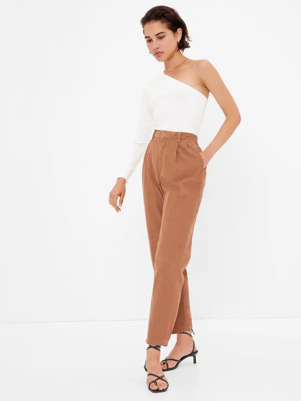 GAP GAP Corduroy Trousers - Ladies