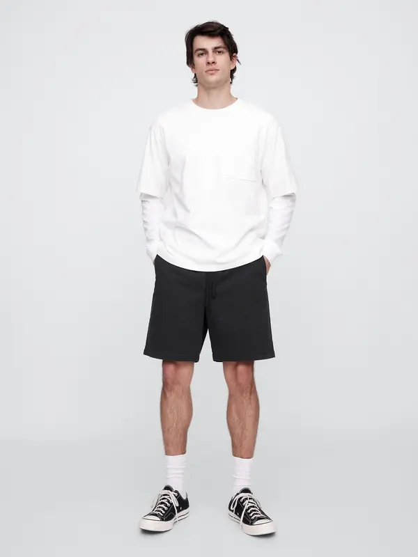 GAP GAP Cotton shorts - Men's