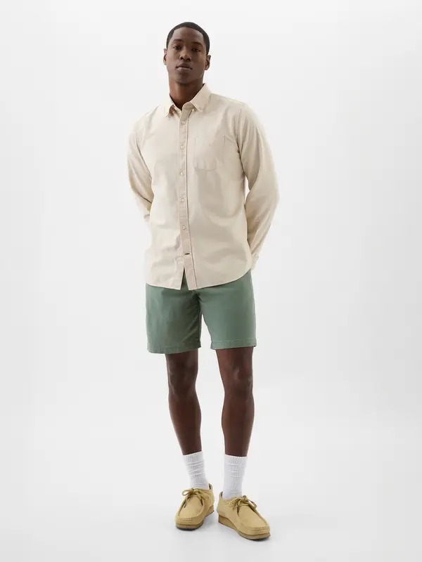 GAP GAP Cotton Shorts - Mens