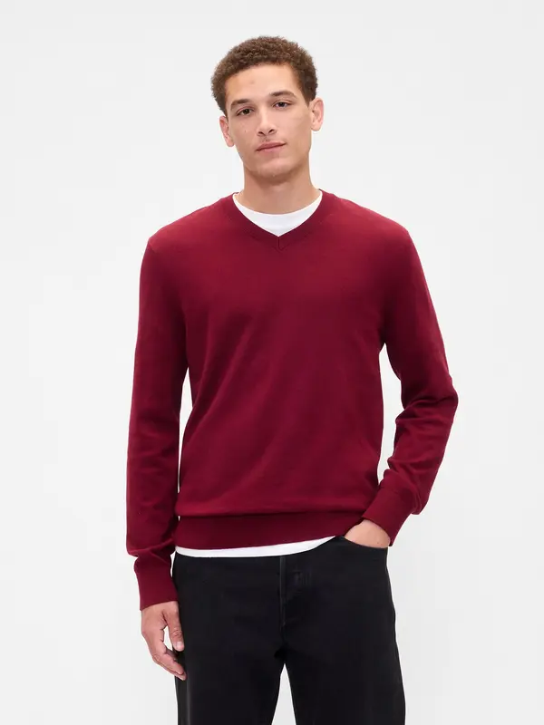 GAP GAP Cotton Sweater - Men's