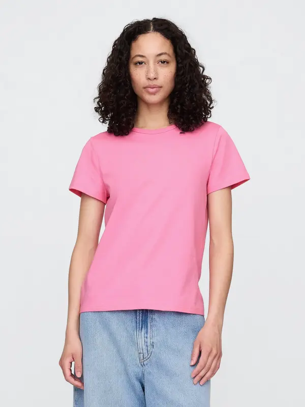 GAP GAP Cotton T-Shirt - Ladies