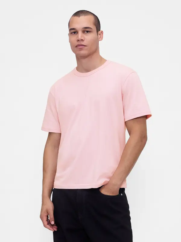 GAP GAP Cotton T-shirt - Men's