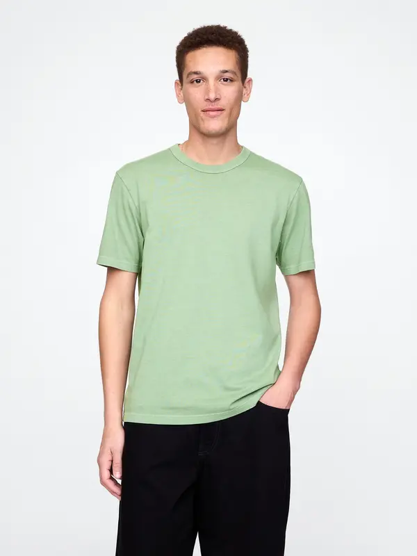 GAP GAP Cotton T-shirt - Men's