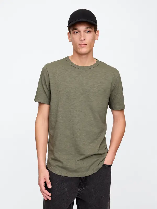 GAP GAP Cotton T-shirt - Men's