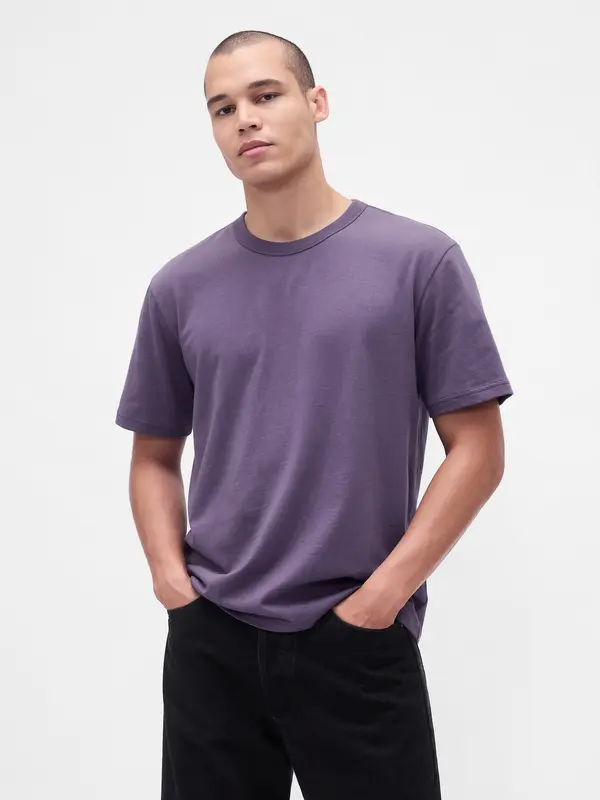 GAP GAP Cotton T-shirt - Men's