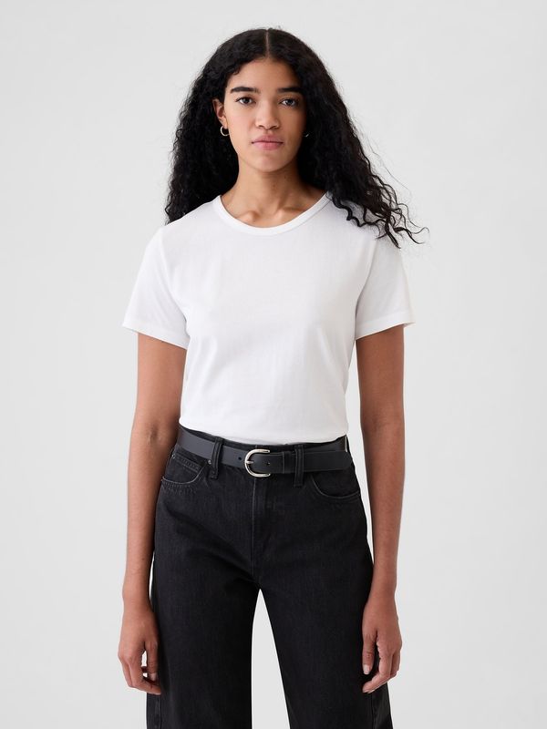 GAP GAP Cotton T-shirt Vintage - Women's