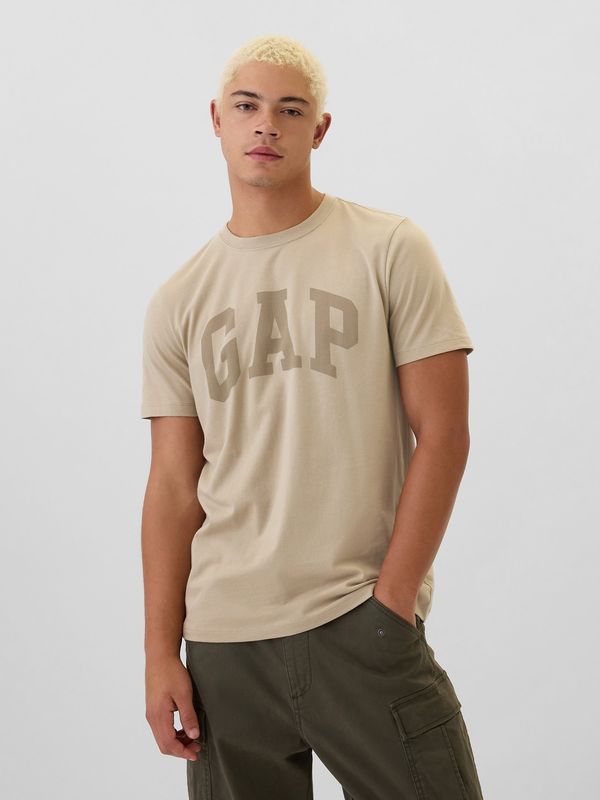 GAP GAP Cotton T-shirt with logo - Men's