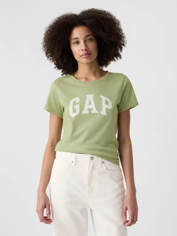 GAP GAP Cotton T-shirt with logo - Women's