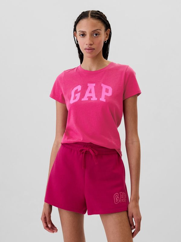 GAP GAP Cotton T-shirt with logo - Women's