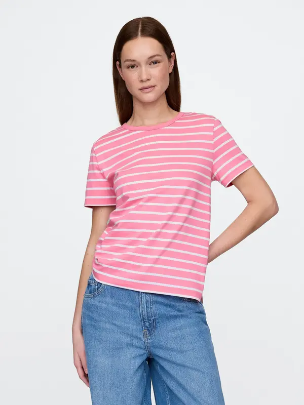 GAP GAP Cotton T-shirt - Women's