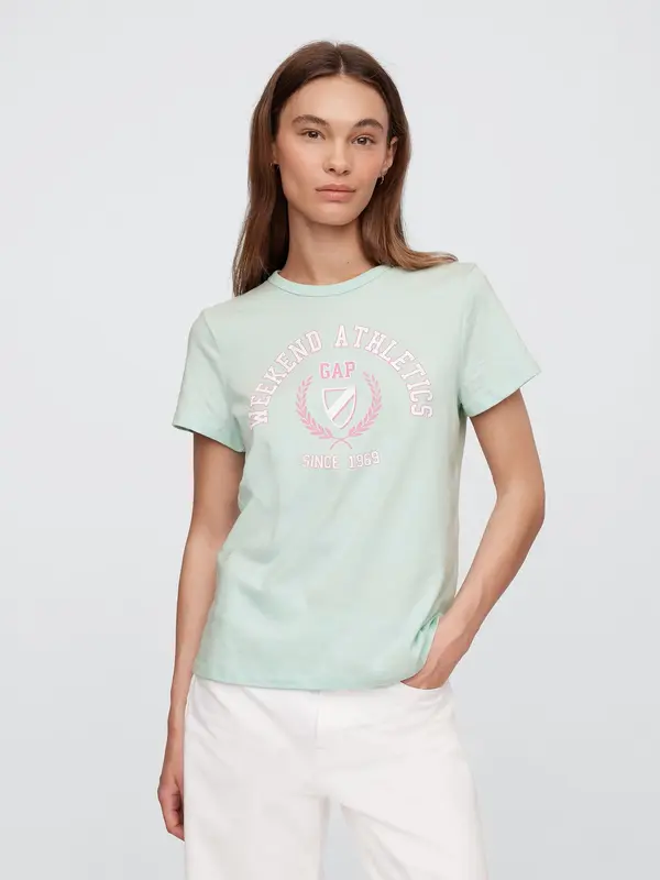 GAP GAP Cotton T-shirt - Women's