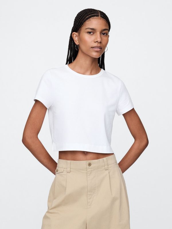 GAP GAP Crop T-shirt - Women's