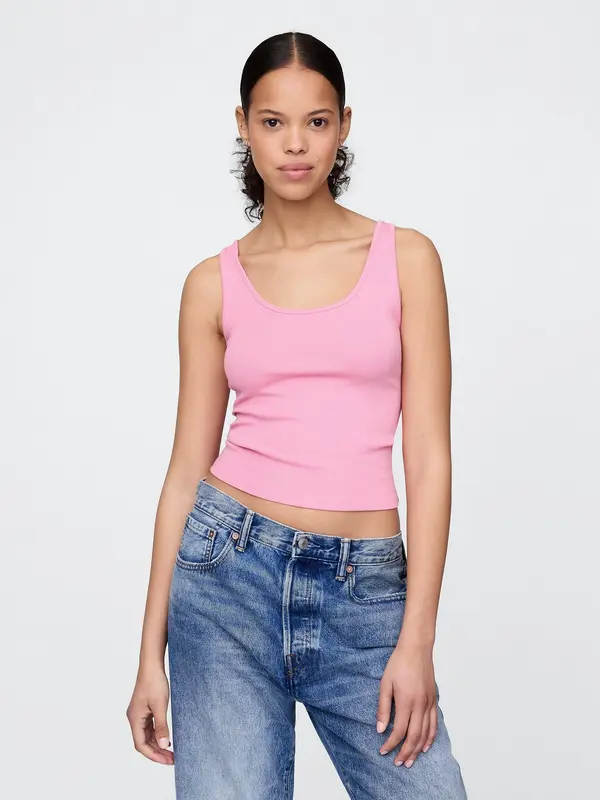 GAP GAP Crop Tank Top - Women's
